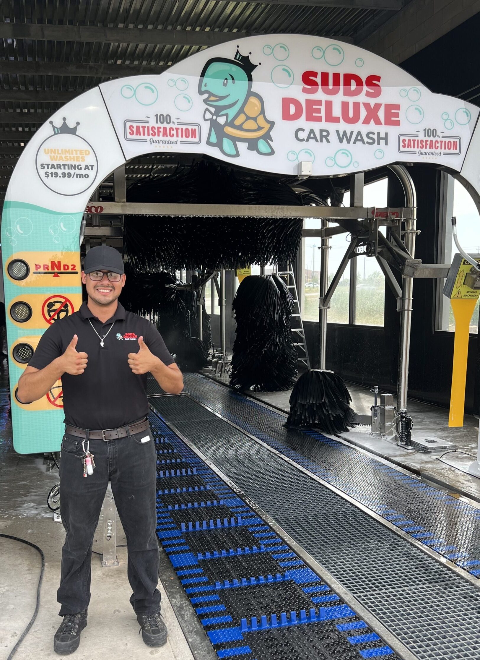 Careers Suds Deluxe Car Wash Now Hiring in Texas